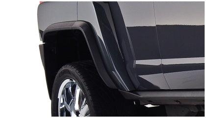 Bushwacker 06-10 Hummer H3 OE Style Flares 4pc - Black - GUMOTORSPORT