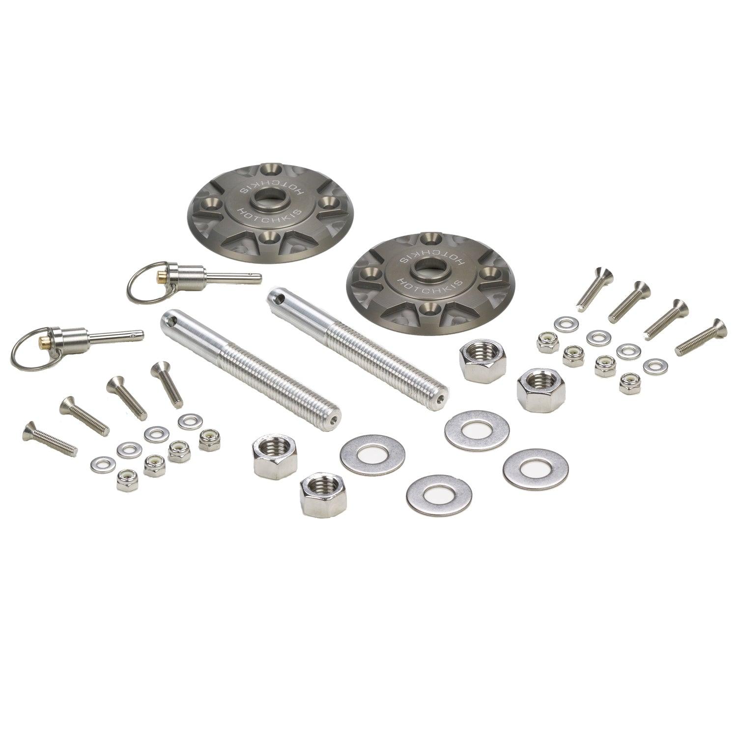 Hotchkis Universal Hood Pin Kit - GUMOTORSPORT