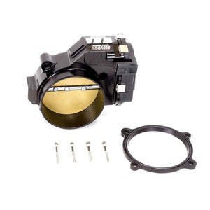 BBK 2015 - 2023 Dodge Hellcat 6.2L V8 100mm Black Billet Series Throttle Body