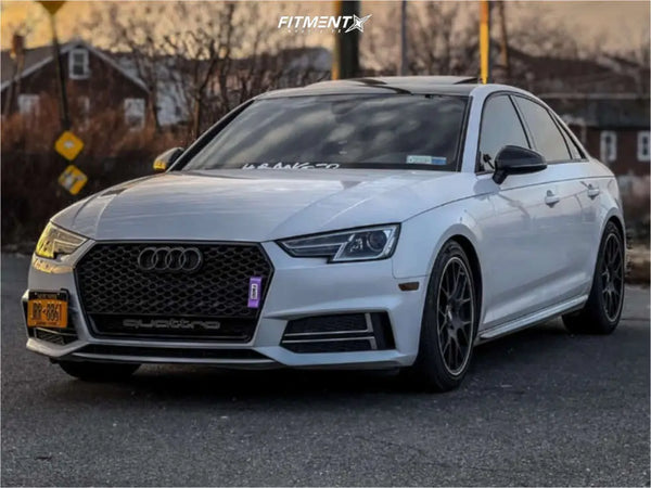 BBS CH-R 19x8.5 5x130 ET51 CB71.6 Brilliant Silver Polished Rim Protector Wheel w/Motorsport Etching