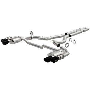 Magnaflow 2018 - 2021 Ford Mustang 5.0L V8 NEO Cat-Back Exhaust System - GUMOTORSPORT