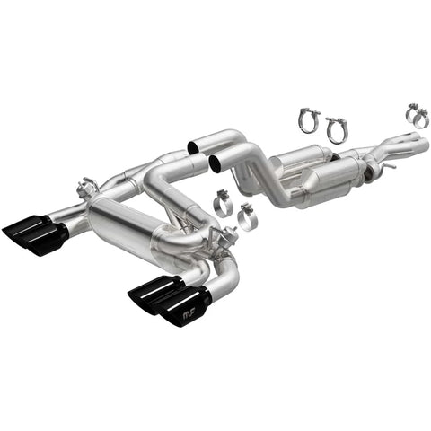 MagnaFlow 2021+ Jeep Wrangler 392 V8 Street Series Cat-Back Performance Exhaust System