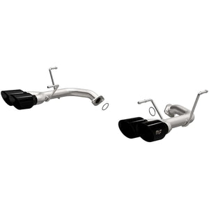 Magnaflow 2022 + Subaru WRX Competition Series Axle-Back Exhaust System - GUMOTORSPORT