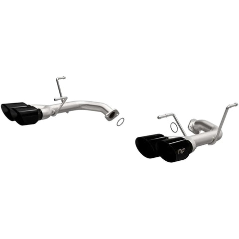 Magnaflow 2022 + Subaru WRX Competition Series Axle-Back Exhaust System - GUMOTORSPORT