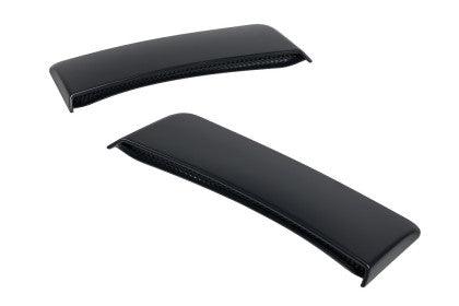 ROUSH 2015-2019 Ford Mustang Primed Quarter Panel Side Scoops - GUMOTORSPORT