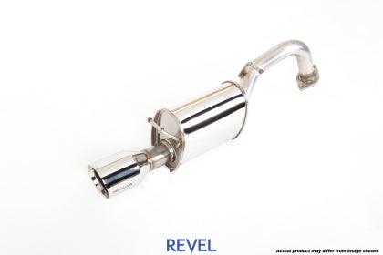 Revel Medallion Touring-S Catback Exhaust - Axle-Back 2007 - 2011 Toyota Yaris Hatchback - GUMOTORSPORT