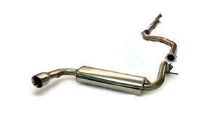 Revel Medallion Touring-S Catback Exhaust 88-91 Honda Civic Hatchback - GUMOTORSPORT