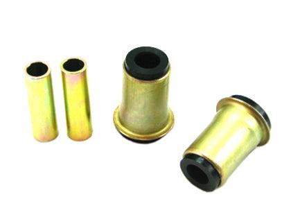 Whiteline Plus 89-98 Nissan 240SX / 10/81-89 Skyline Front Lower Inner Control Arm Bushing Kit - GUMOTORSPORT