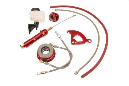 McLeod Hyd T.O. Brg Kit W/Hyd T.O. Brg 1979-04 Mustang Replaces Cable - GUMOTORSPORT