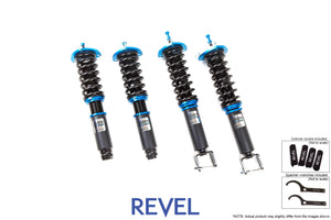 Revel Touring Sport Damper Coilover 14-19 Infiniti Q50 AWD Sport / Red Sport 400 (with No DDS)
