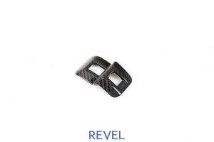 Revel GT Dry 2022 Toyota GR8 / Subaru BRZ Carbon Carbon Cluster Switch Panel Cover - 1 Piece - GUMOTORSPORT