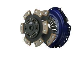 Spec 11-13 Ford Mustang 5.0L GT/Boss 9-Bolt Cover Stage 3 Clutch Kit - GUMOTORSPORT