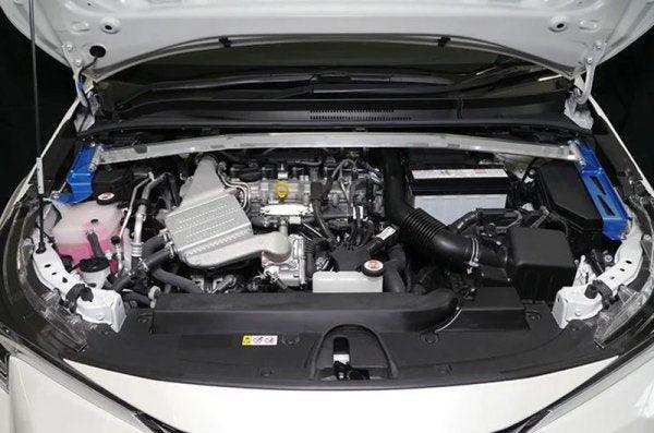 Cusco Strut Tower Bar OS Front for 2019+ Toyota Corolla Hatchback - GUMOTORSPORT