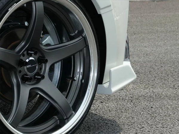 Cusco 2019 + Toyota Corolla Hatchback Rear Lip Spoiler (Primer / Unpainted)