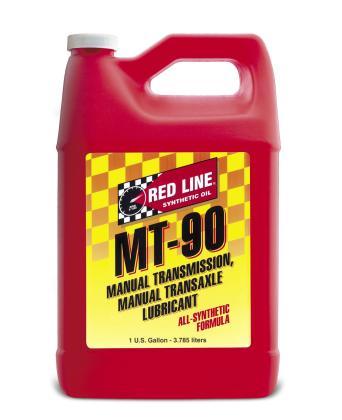 Red Line MT-90 - 1 Gallon - GUMOTORSPORT