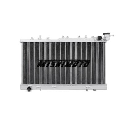 Mishimoto 91-99 Nissan Sentra w/ SR20 Manual Aluminum Radiator - GUMOTORSPORT