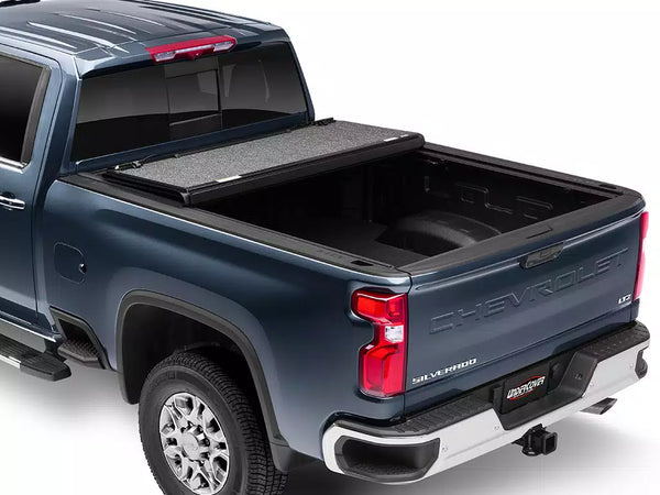 UnderCover 2022+ Toyota Tundra 6.5ft Ultra Flex Bed Cover - Matte Black Finish - GUMOTORSPORT