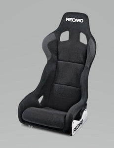 Recaro Profi XL Seat - Black Velour/Black Velour - GUMOTORSPORT