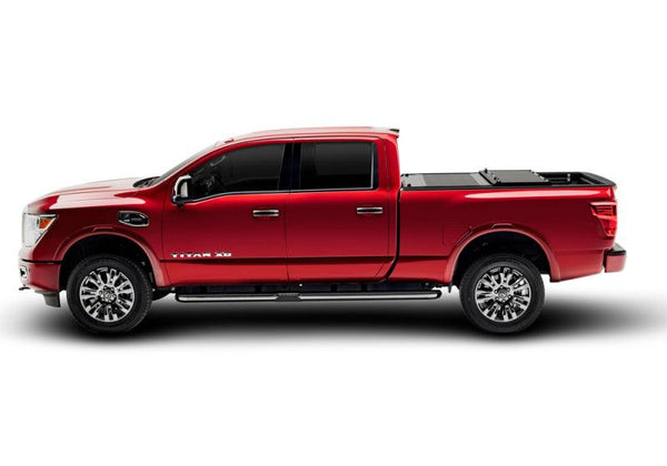 UnderCover 2022+ Nissan Frontier 5ft Flex Bed Cover - GUMOTORSPORT