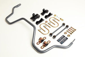 Progress Tech LT 2014 - 2018 Chevy Silverado 1500 / GMC Sierra 1500 Rear Sway Bar 1.125in dia. (28.5mm)