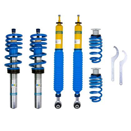 Bilstein B16 2017+ Audi A4 / A4 Quattro Front and Rear Performance Coilover System - GUMOTORSPORT