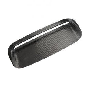 Revel GT Dry Carbon Hood Scoop Cover - Subaru WRX / STI 2015 - 2020 - GUMOTORSPORT