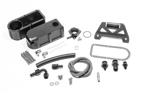 Radium Engineering 13-14 Ford Shelby GT500 Coolant Tank Kit