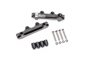 Radium Engineering Subaru 2001 - 2006 WRX/STI EJ-Series Engines Top Feed Fuel Rails (w/ Top Port)