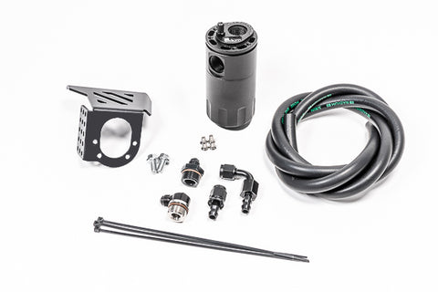 Radium Engineering 2016+ Toyota Tacoma PCV Catch Can Kit - Fluid Lock