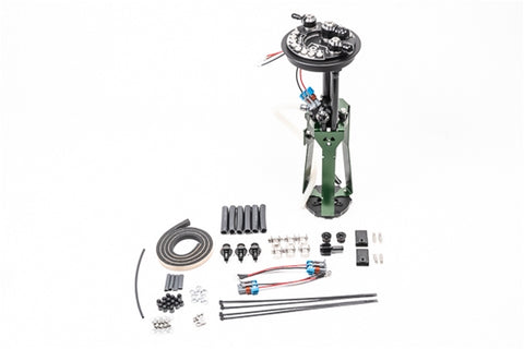 Radium Engineering Toyota Supra MK4 Fuel Hanger Plumbing Kit w/ Stainless Filter