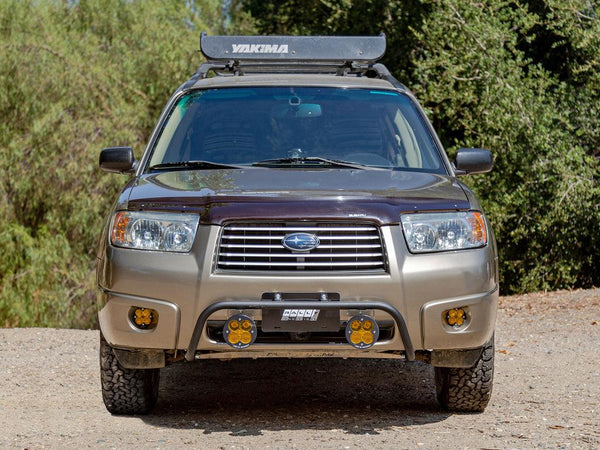 Rally Innovations Light Bar - Subaru Forester 2003 - 2008 - GUMOTORSPORT