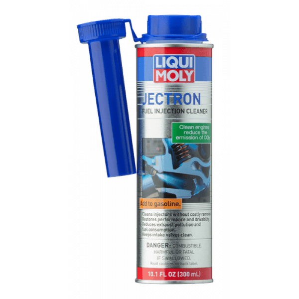 Jectron LIQUI MOLY 300mL Jectron Fuel Injection Cleaner ( 12 Pack ) – GUMOTORSPORT