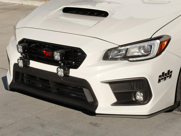 Rally Innovations Front Splitter - Subaru WRX / STI 2015+ - GUMOTORSPORT
