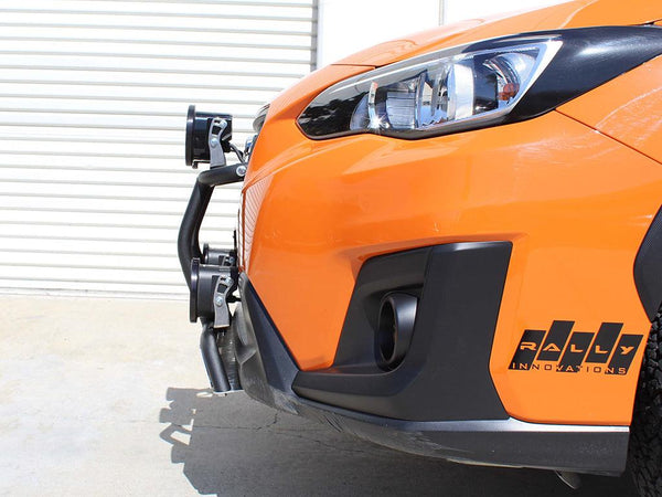 Rally Innovations Ultimate Light Bar - Subaru Crosstrek 2018+ - GUMOTORSPORT