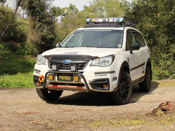 Rally Innovations Light Bar - Subaru Forester 2014 - 2018 - GUMOTORSPORT