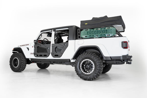 Addictive Desert Designs 2020 + Jeep Gladiator JT Overlander Chase Rack - GUMOTORSPORT