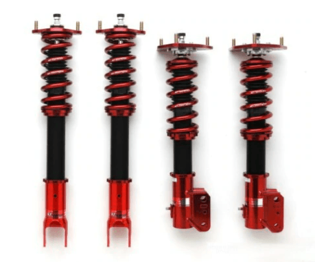 Apexi N1 EXV Coilover Kit - Subaru WRX 2002-2007 / STI 2004 - GUMOTORSPORT