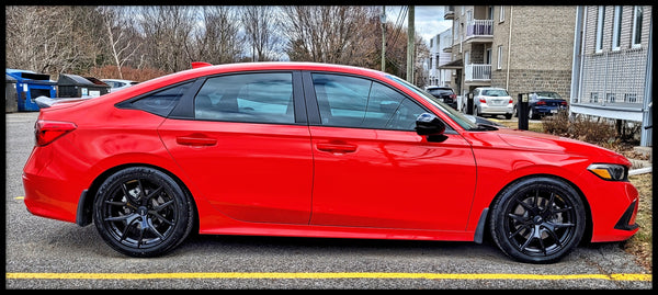 Eibach 2022 + Honda Civic Sport Pro-Kit Performance Lowering Springs (Set of 4)