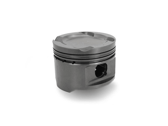 Supertech Mazda Miata 1.6L 78.5 mm Bore 32mm Comp Height -10.5cc Dish 8.8:1 CR Pistons - Set of 4 - GUMOTORSPORT