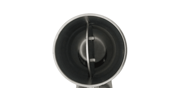 Gumotorsport x BRK 2.5" Inch Exhaust Cutout - GUMOTORSPORT