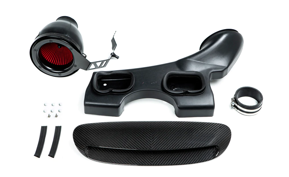 Mini Intake Jcw Eventuri F56 Mini Cooper S/JCW Facelift (LCI) - Plastic Intake w/ Carb ...
