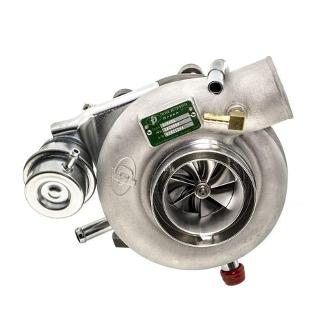 Forced Performance Blue HTZ Turbocharger - Subaru Models (inc. 2002-2007 WRX / 2004+ STI) - GUMOTORSPORT