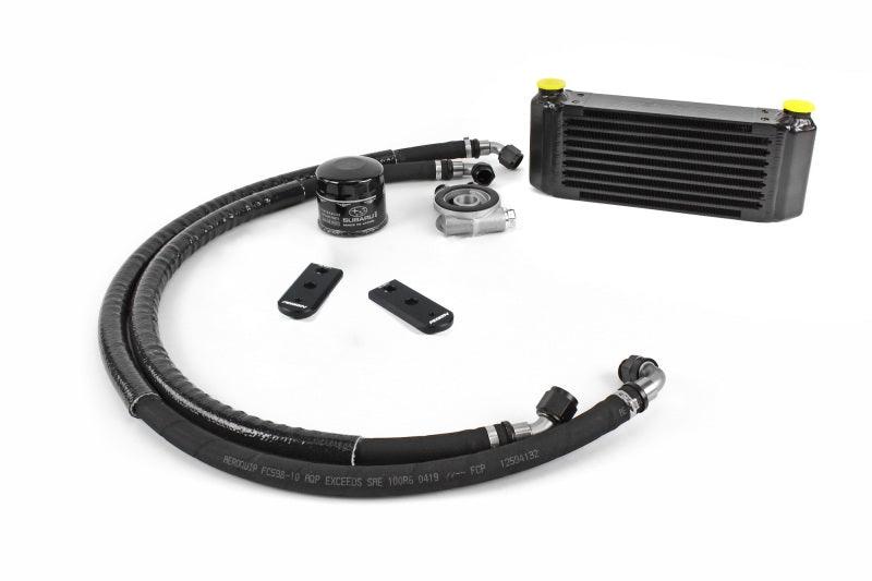 Perrin 2022 + BRZ / GR86 Oil Cooler Kit - GUMOTORSPORT