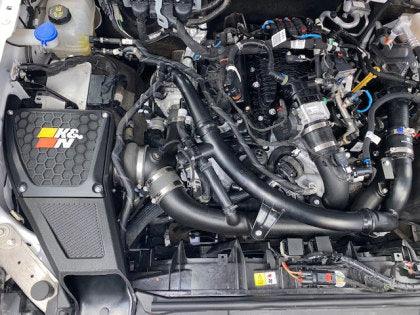K&N 2021 + Ford Bronco V6-2.7L F/I Aircharger Performance Intake - GUMOTORSPORT