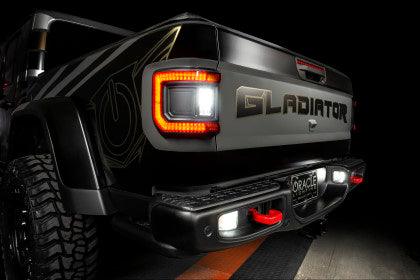 Oracle Jeep Gladiator JT Flush Mount LED Tail Lights - GUMOTORSPORT