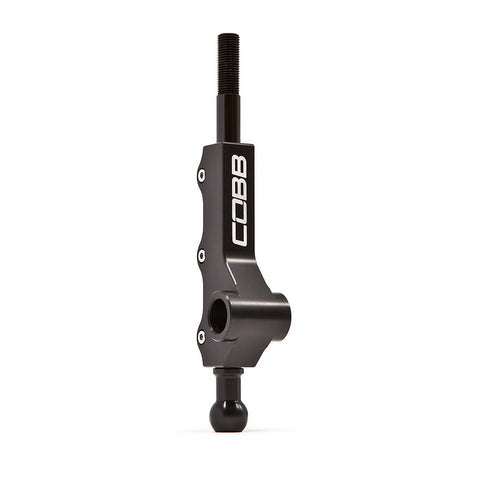 COBB Tuning Adjustable Short Throw Shifter Wide Barrel - Subaru Models (inc. 2002-2007 WRX)