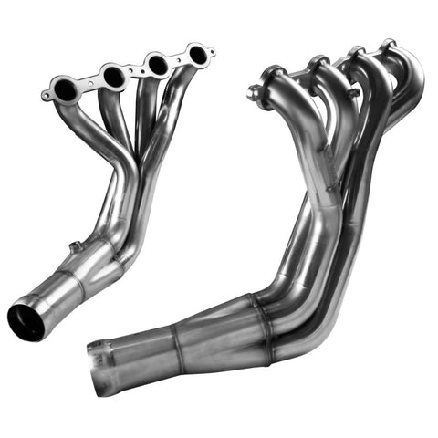 Kooks 1997 - 2004 Chevrolet C5 Corvette 1-7/8 x 3 Header & Catted X-Pipe Kit