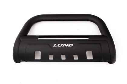 Lund 16-21 Toyota Tacoma Bull Bar w/Light & Wiring - Black - GUMOTORSPORT