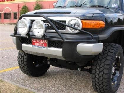 N-Fab Pre-Runner Light Bar 2007 - 2014 Toyota FJ Cruiser - Tex. Black - GUMOTORSPORT