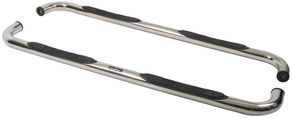 Westin 1999-2014 Chevy Silverado 1500 Ext. Cab E-Series 3 Nerf Step Bars - SS - GUMOTORSPORT